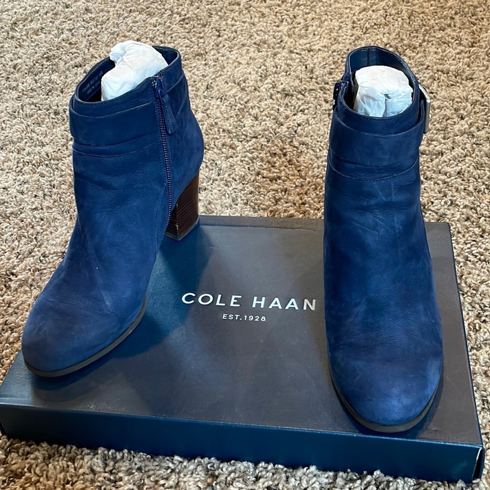 Cole Haan Rhinecliff Bootie